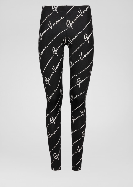 Versace GV Signature Leggings Dam - 684705ZYS